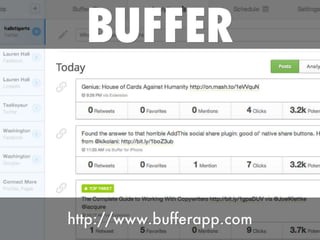 Social Media Marketing for Humans