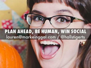 Social Media Marketing for Humans
