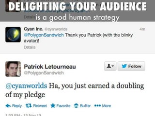Social Media Marketing for Humans