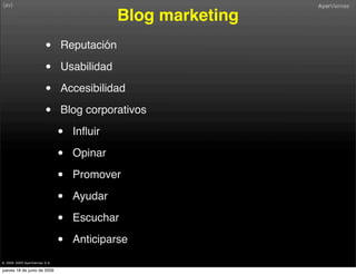 Social Media Marketing Ii Slide 30