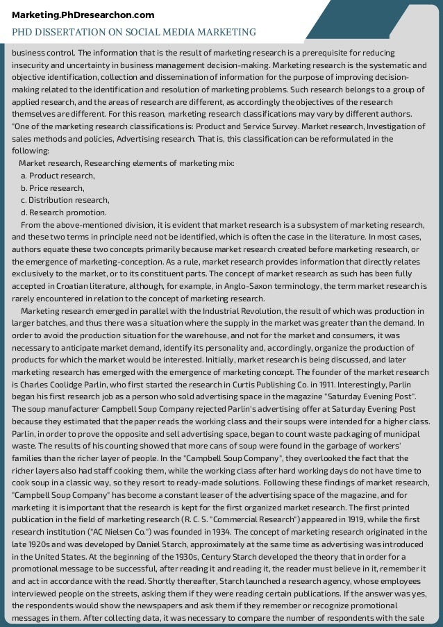 PhD Program | MIT Sloan phd thesis marketing