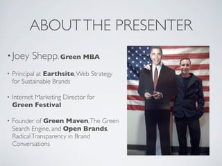 Social Media Marketing