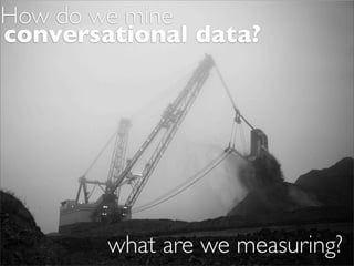 Social Media Measurement