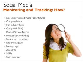 Social Media Measurement