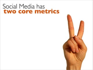 Social Media Measurement