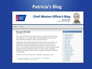 Patricia’s Blog
 