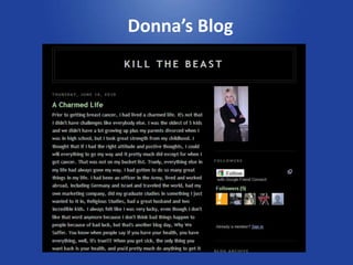 Donna’s Blog
 
