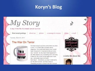 Koryn’s Blog
 