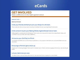eCards
 