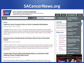 SACancerNews.org
 