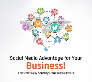 Advantages of Social Media for Your Business