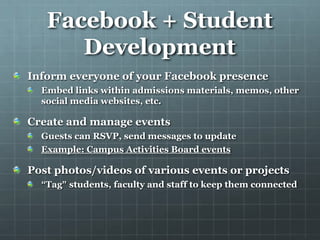 Social-Media-Presentation_slideshare.pptx | Social Networking | Internet