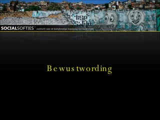 Bewustwording 