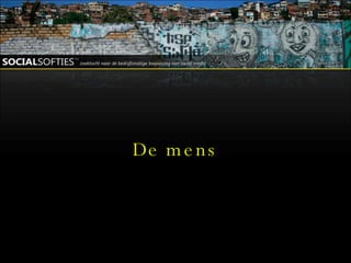 De mens 
