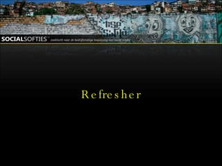 Refresher 