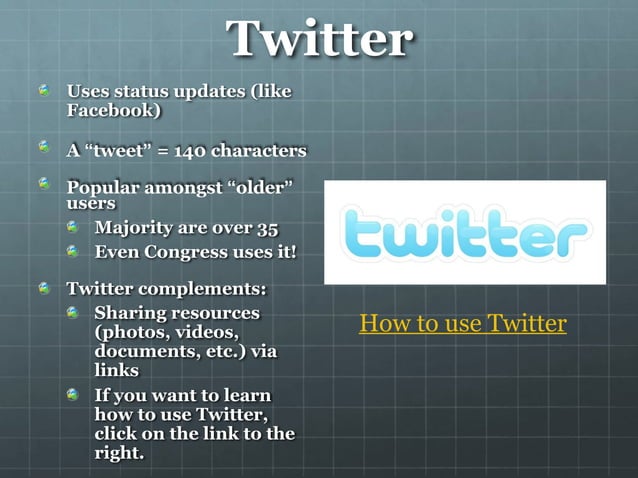 Social Media Presentation Analytics Pptx