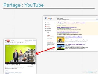 Partage : YouTube
 