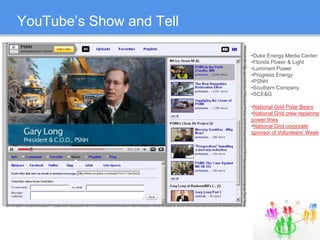 A closer look at the Conversation Prism