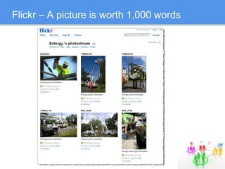 Social Web – Reputation Management Cycles