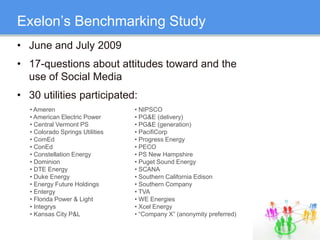 Utilities Blazing the Path