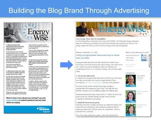 Exelon’s Benchmarking StudyJune and July 200917-questions about attitudes toward and the use of Social Media30 utilities participated:• Ameren• American Electric Power• Central Vermont PS• Colorado Springs Utilities• ComEd• ConEd• Constellation Energy• Dominion• DTE Energy• Duke Energy• Energy Future Holdings• Entergy• Florida Power & Light• Integrys• Kansas City P&L• NIPSCO• PG&E (delivery)• PG&E (generation)• PacifiCorp• Progress Energy• PECO• PS New Hampshire• Puget Sound Energy• SCANA• Southern California Edison• Southern Company• TVA• WE Energies• Xcel Energy• “Company X” (anonymity preferred)
