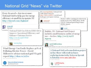 Social Media and Crisis Communications