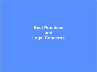 Traditional Media is no Longer EnoughCalifornia Wildfires 2007Of 307 people surveyed affected by the fires…A majority (54 percent) indicated they used mobile phones to contact friends or family to get tactical information about the fires (road closures and fire line status)