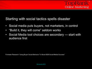 With social media, ,[object Object],many companies are lost.,[object Object]
