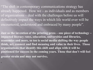 The New Way to run Marketing