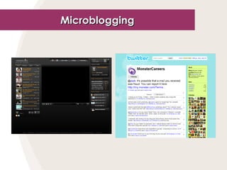 Microblogging 