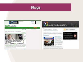 Blogs 