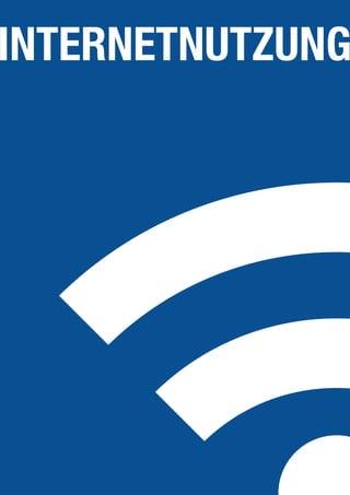 SOCIAL MEDIA SOCIAL MEDIA IN DER SCHWEIZ
ERGEBNISSE DER ZEHNTEN ONLINE-BEFRAGUNG
7www.xeit.ch
INTERNETNUTZUNG
 