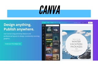 CANVA
 
