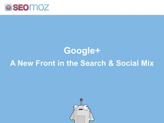 The social connections appear to influence rank ordering.http:/googleblog.blogspot.com/2010/06/our-new-search-index-caffeine.htmlThese annotations undoubtedly increase CTR, particularly if the source is trusted.
