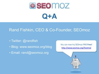 Overwhelmed by sharing!!Every post on http://mashable.com has 23 unique links to share across 7 channels