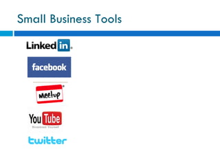 Small Business Tools 