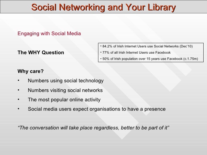 question 2 part surveymonkey Networking Social and Library Your question 2 part surveymonkey Networking Social and Library Your