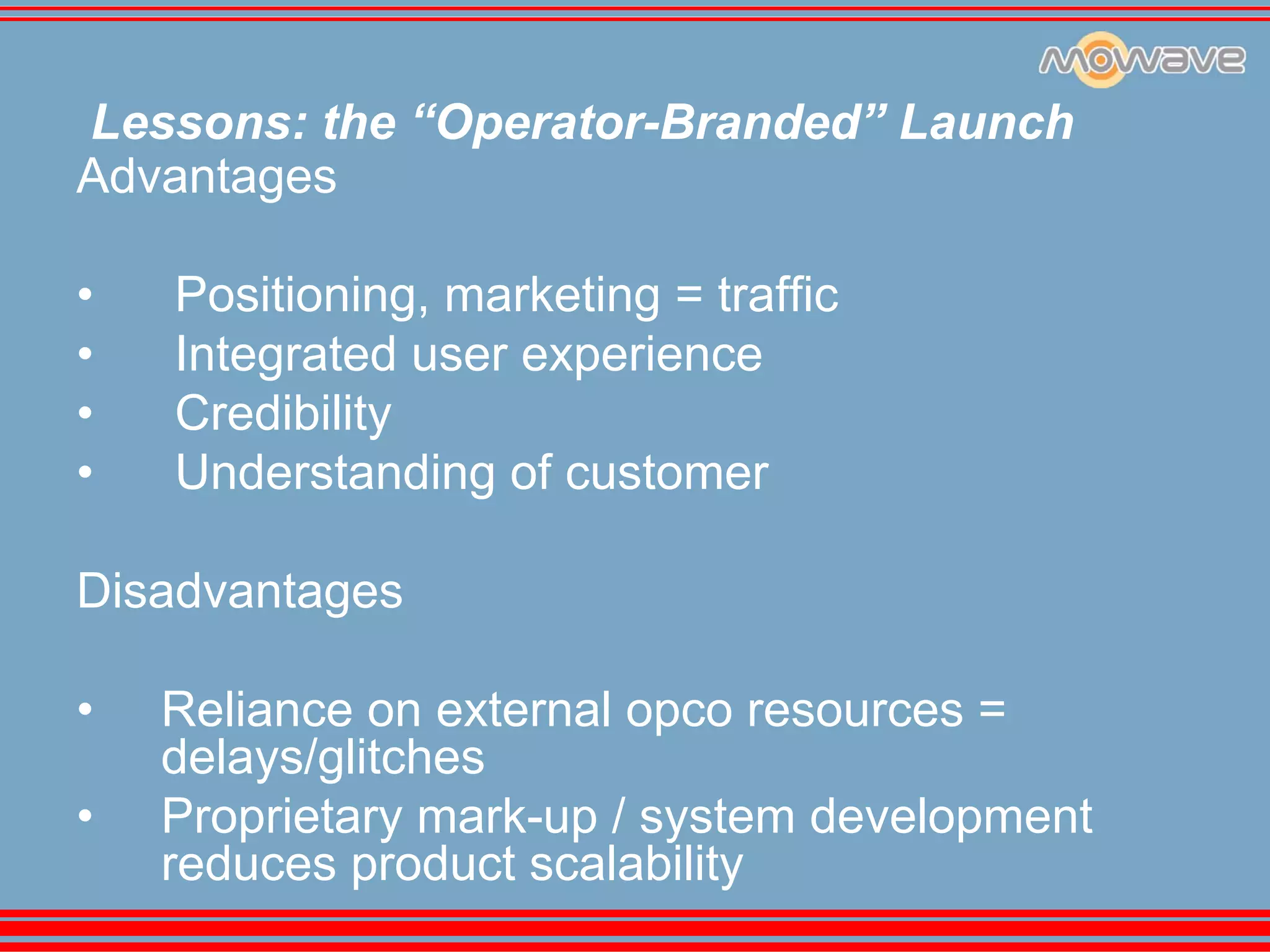 Social Networking Mowave Mobile Monday Amsterdam