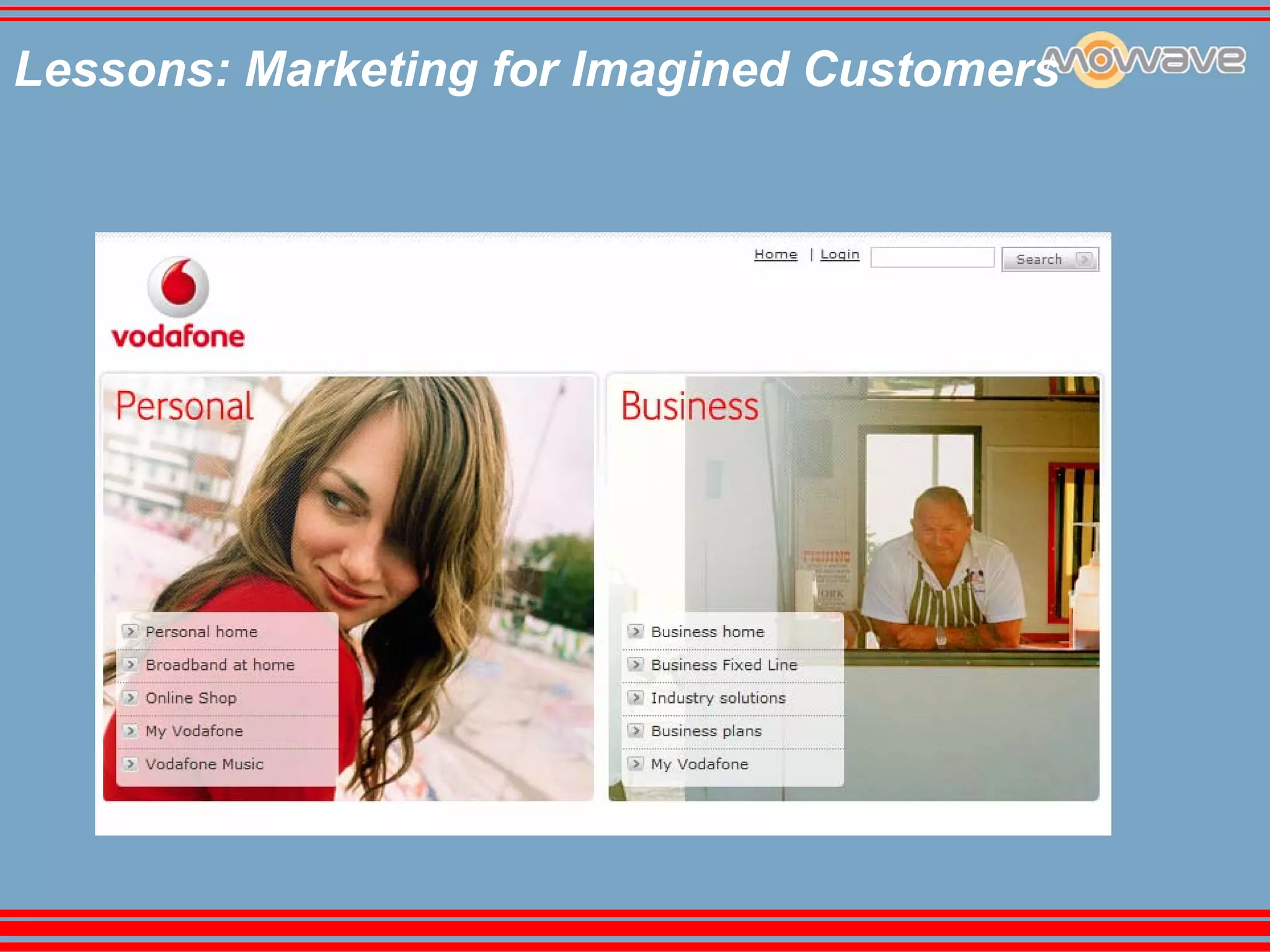 Social Networking Mowave Mobile Monday Amsterdam