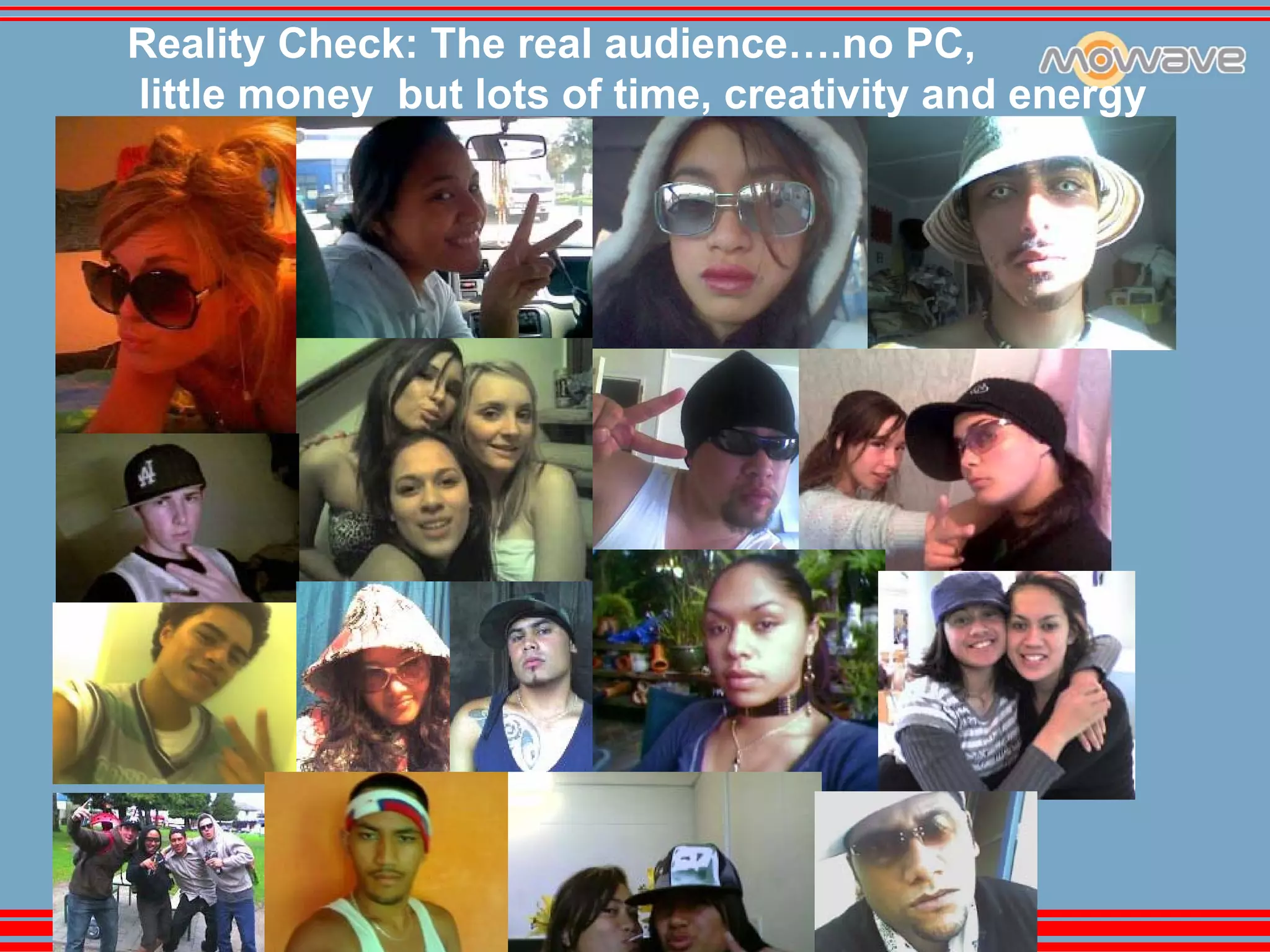 Social Networking Mowave Mobile Monday Amsterdam