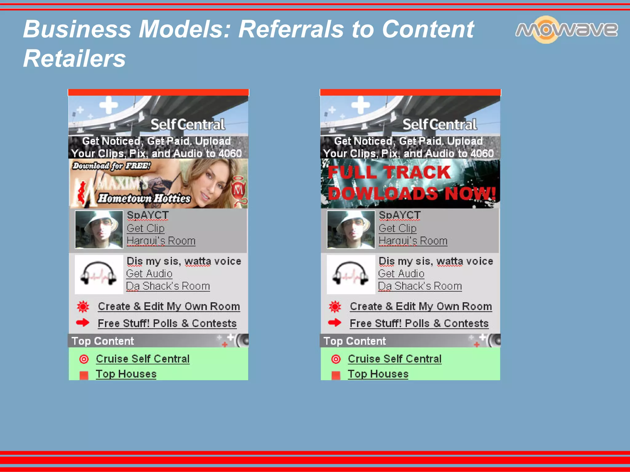 Social Networking Mowave Mobile Monday Amsterdam