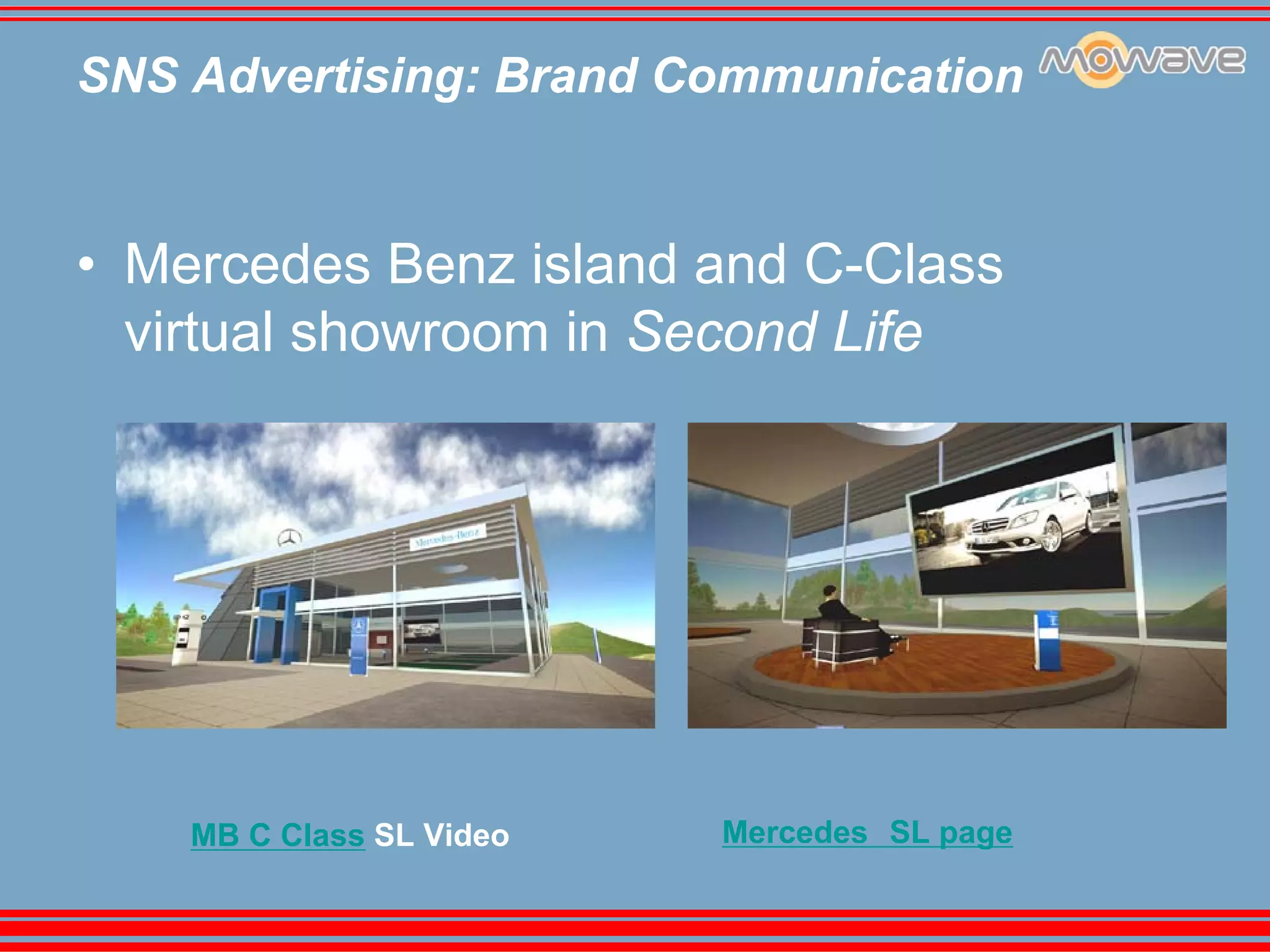 Social Networking Mowave Mobile Monday Amsterdam