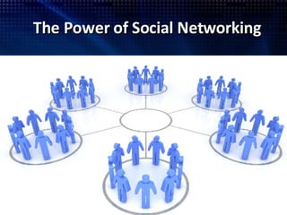The Power of Social Networking 