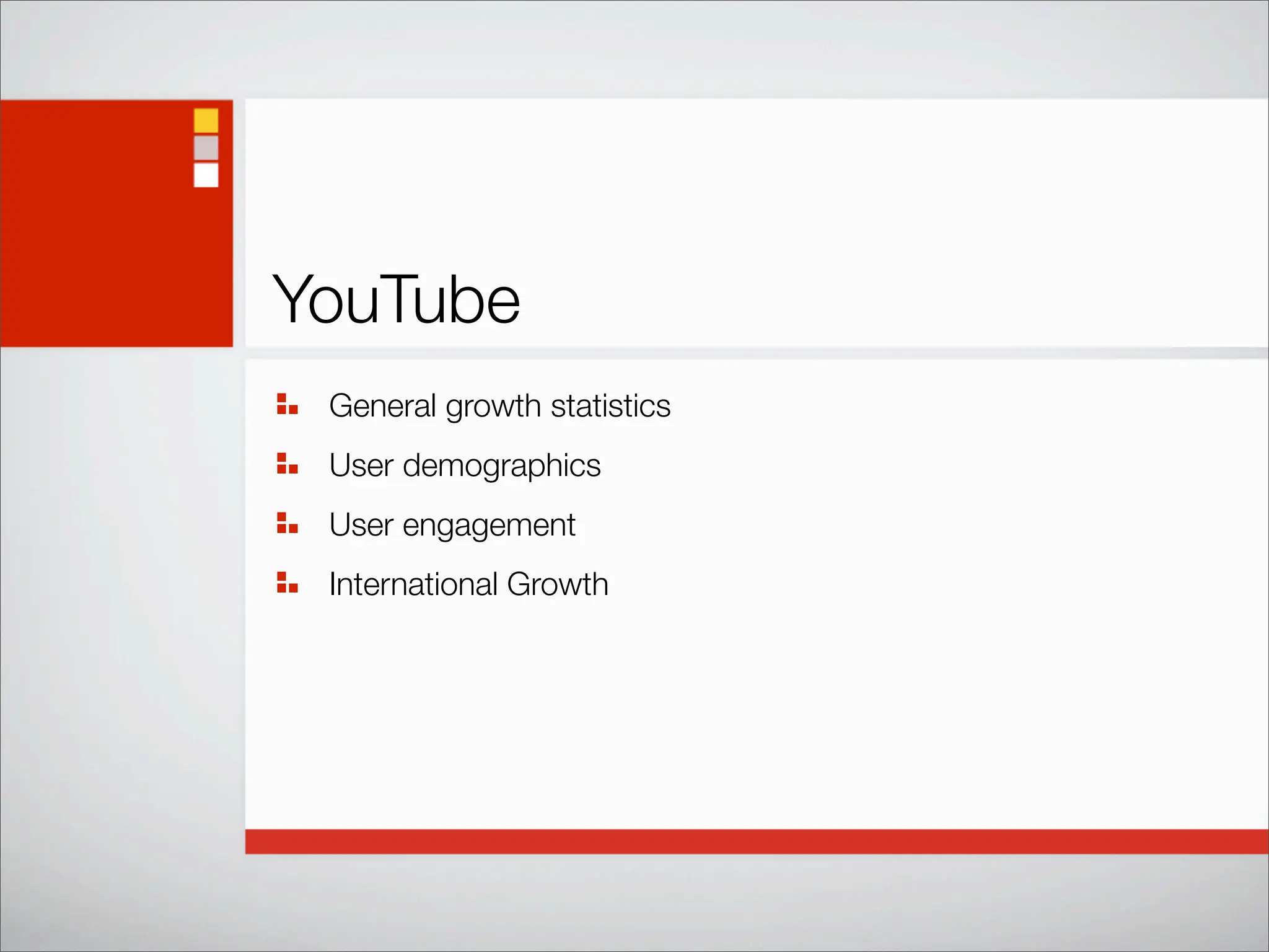 Social Networking Statistics And Trends