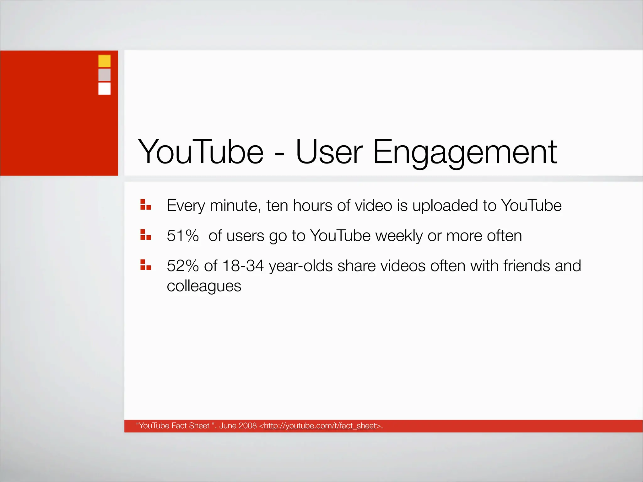 Social Networking Statistics And Trends