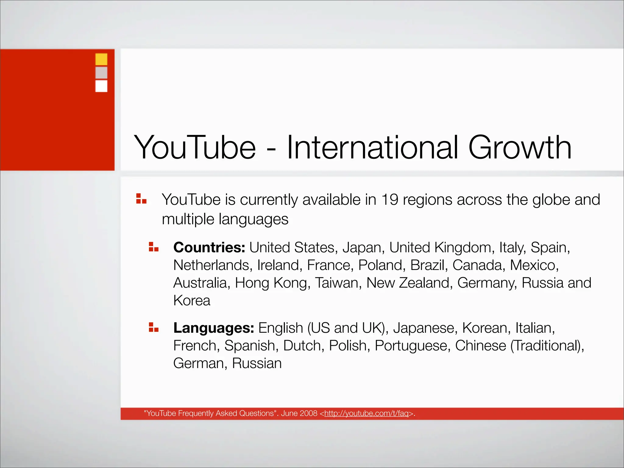 Social Networking Statistics And Trends