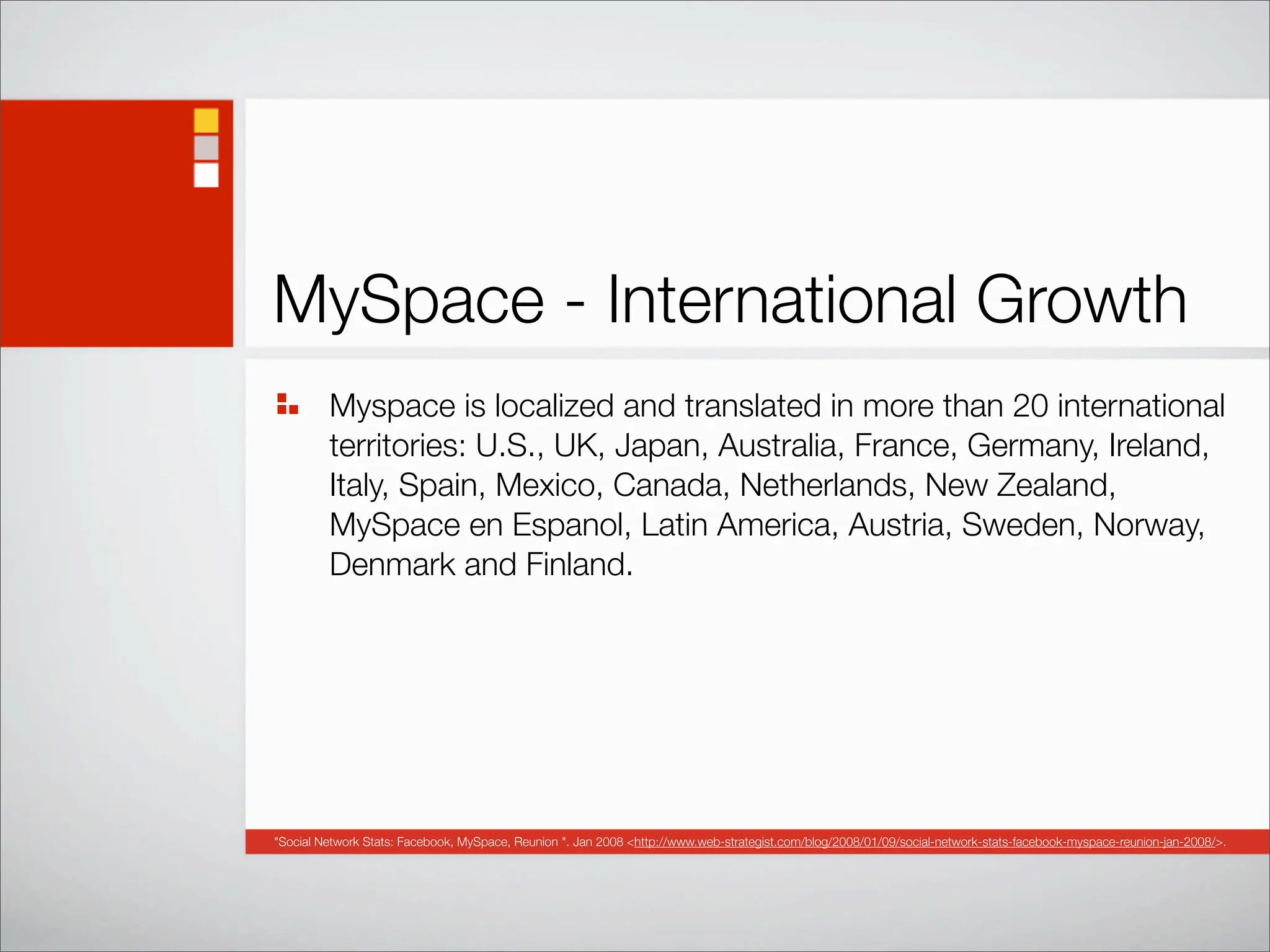 Social Networking Statistics And Trends