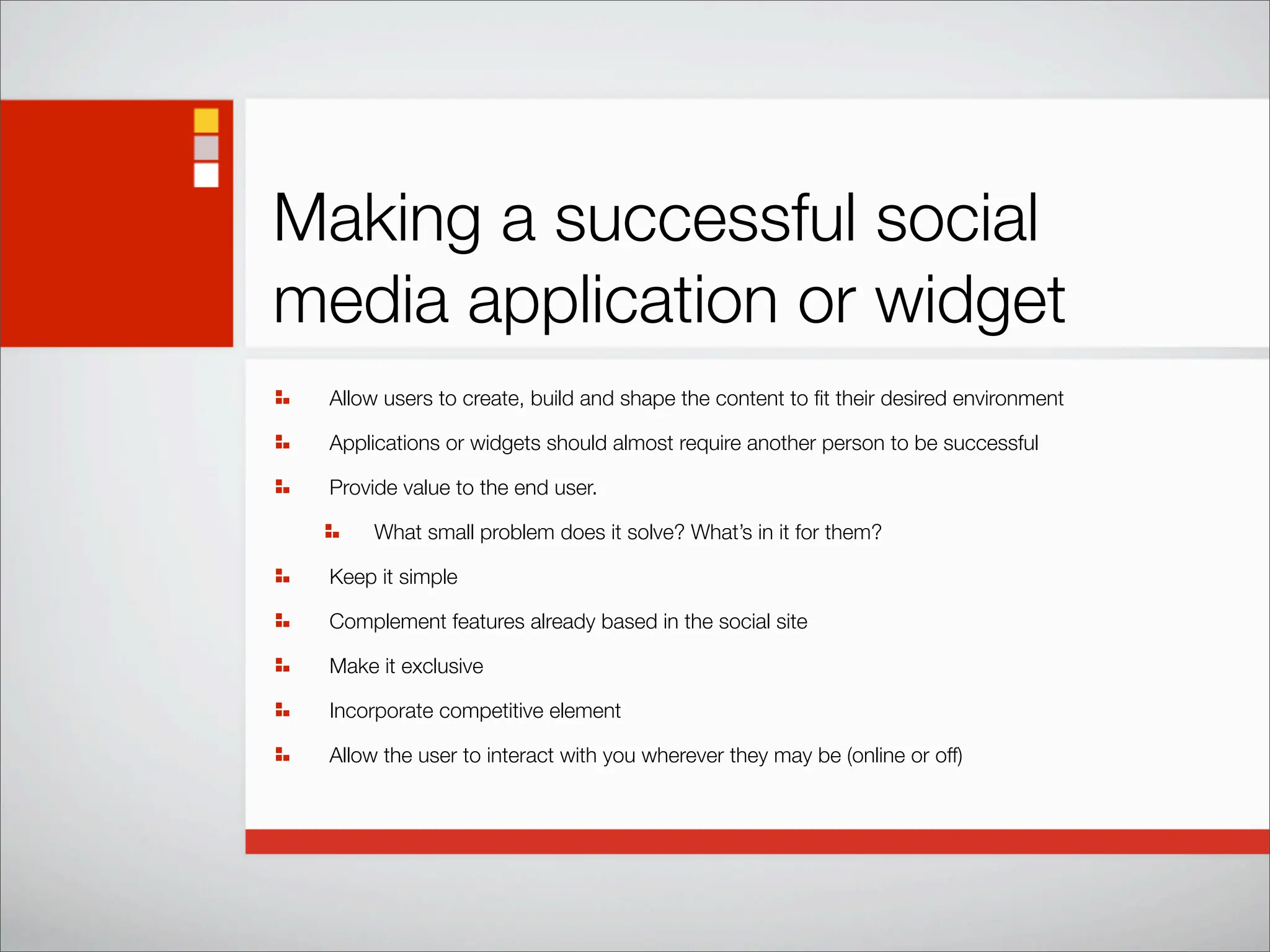 Social Networking Statistics And Trends