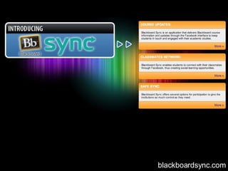 Blackboard Sync blackboardsync.com 