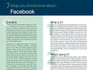 7 Things to Know About Facebook 
